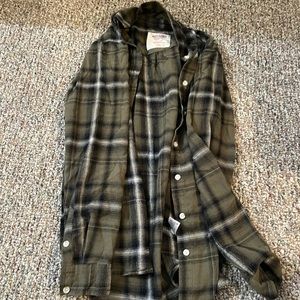 Target flannel shirt. Mild worn.